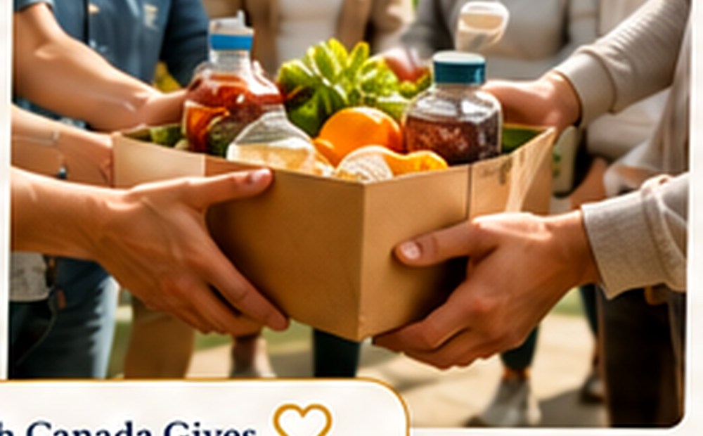 Food donation box